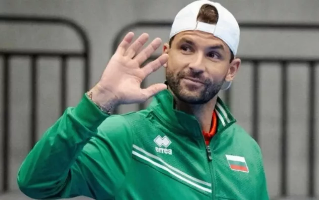 Григор Димитров: В последние несколько лет я отдалился от ATP-тура, даже уже не со всеми знаком. В этом есть что-то грустное