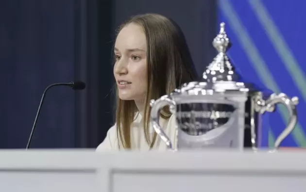 Елена Рыбакина стала гостьей популярного шоу СBS Mornings