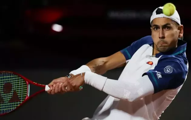 Токио (ATP). Алехандро Табило разгромил Томми Пола в первом круге