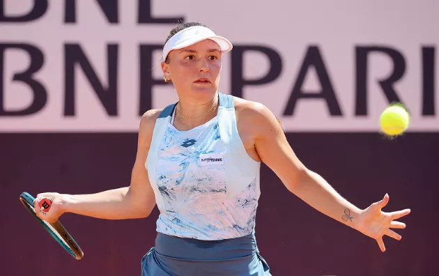 Лиза Пигато стала чемпионкой турнира W 125 в Португалии