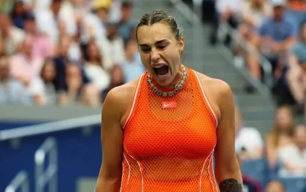 Арина Соболенко - после финала US Open: Опыт показывает, что я возвращаюсь более сильной. Все уроки, которые усвоила в этом сезоне, уже меня закалили