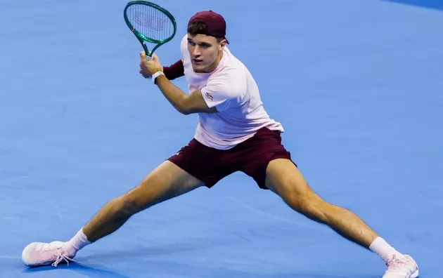 Пекин (ATP 500). Якуб Меньшик не справился с Франсиско Серундоло во втором круге турнира