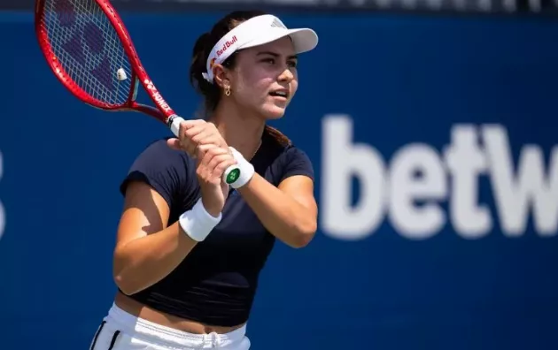 Гвадалахара (WTA). Ива Йович разгромила Магдалену Френх и вышла в полуфинал