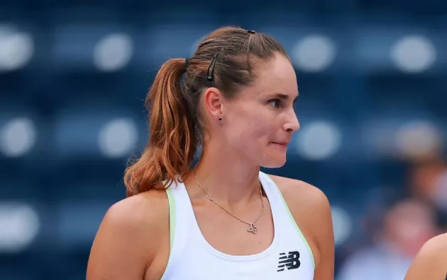 Гвадалахара (WTA 500). Александра Панова и Сара Соррибес Тормо проиграли на старте парного турнира