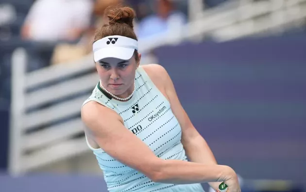 Линда Носкова о предстоящем четвертьфинале US Open с Ариной Соболенко: Я очень хорошо знаю её игру. Посмотрим, что произойдёт