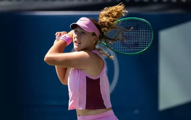 Пекин (WTA). Мирра Андреева с двумя баранками обыграла Юэ Юань во втором круге
