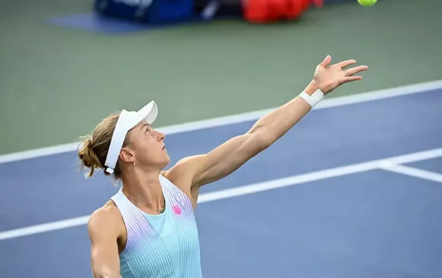 Пекин (WTA). Людмила Самсонова и Ирина Хромачёва не смогли выйти в 1/4 финала парного разряда