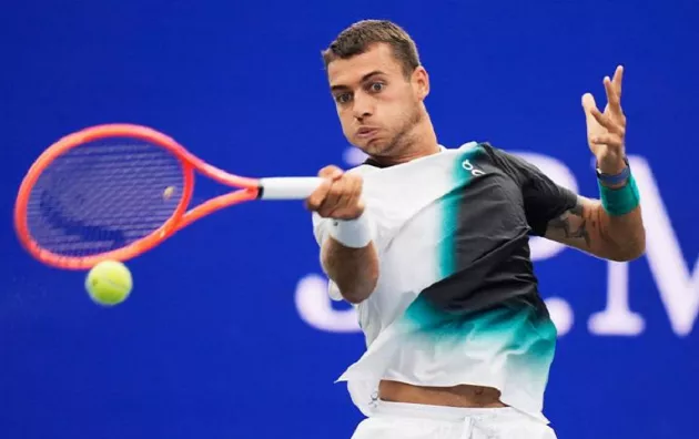 Флавио Коболли уступил Александру Блоксу в матче 3-го круга US Open