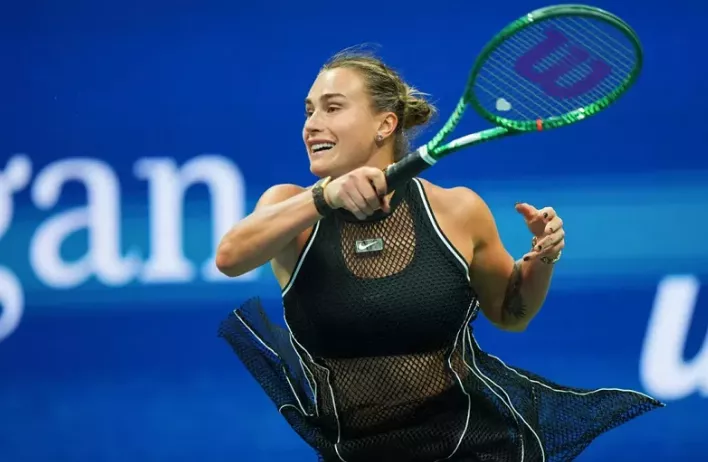 Арина Соболенко о победе над Линдой Носковой в 1/4 финала US Open: Она подавала явно лучше и оказывала на меня огромное давление
