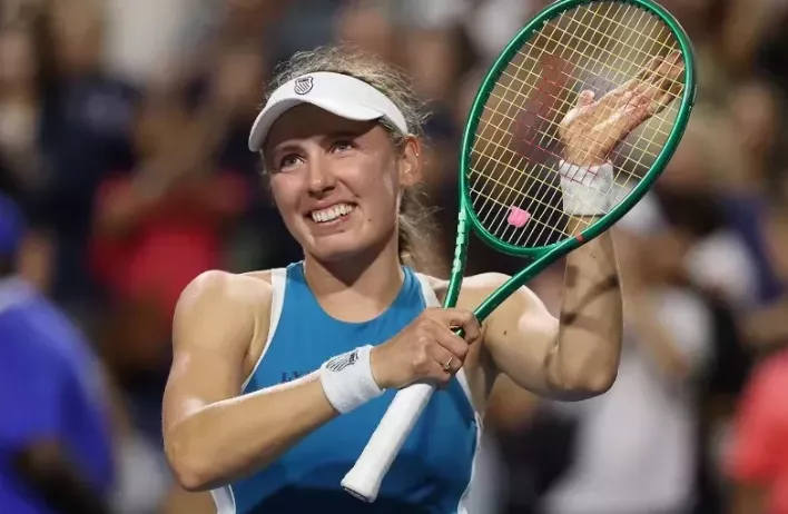 Пекин (WTA). Екатерина Александрова отдала лишь пять геймов Александре Соснович во втором круге