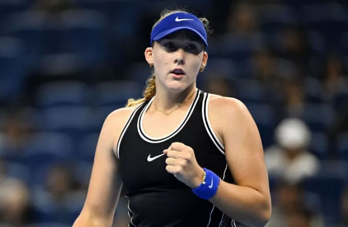 Мирра Андреева прокомментировала попадание на Итоговый турнир WTA