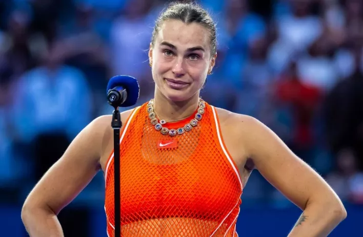 Арина Соболенко оштрафована на 7,5 тысячи долларов за поведение в финале US Open