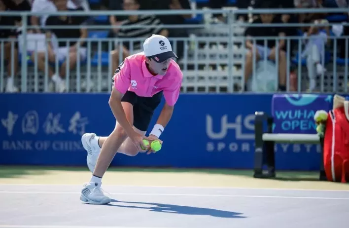 Ухань (WTA). Расписание второго игрового дня