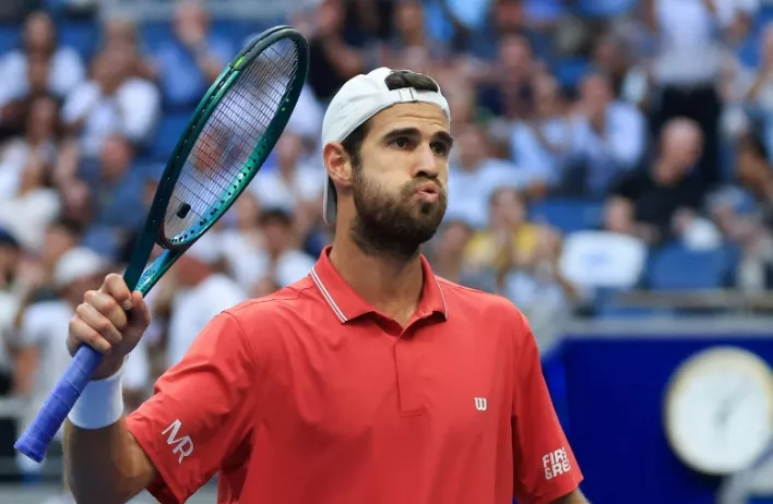 Рейтинг ATP. Карен Хачанов прибавил 24 места, Даниил Медведев стал шестым