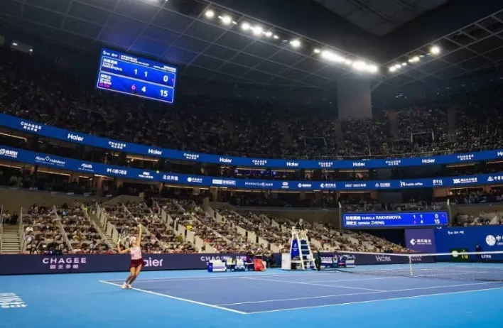 Шесть россиянок примут участие в турнире WTA 1000 в Пекине, Мбоко и Баптист не вошли в заявку