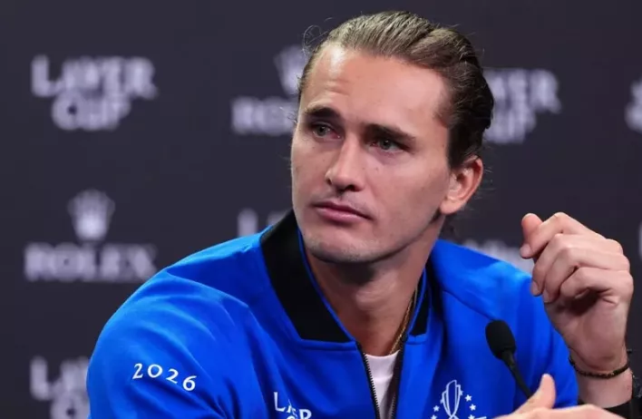Александр Зверев гарантировал себе первое место в рейтинге ATP по итогам года