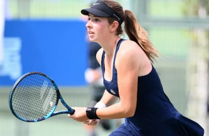 US Open-2026. Пушкарёва, Макарова вышли в третий круг юниорского турнира, Филаретов сыграет во втором раунде и другие результаты дня