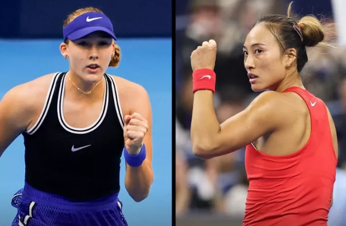 Третий титул WTA 1000 для Андреевой или домашний триумф Чжэн? Превью к финалу турнира в Пекине