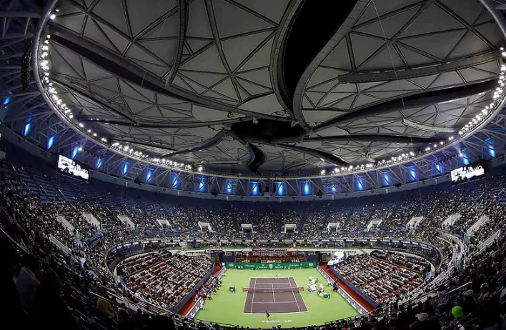 Шанхай (ATP). Расписание второго игрового дня