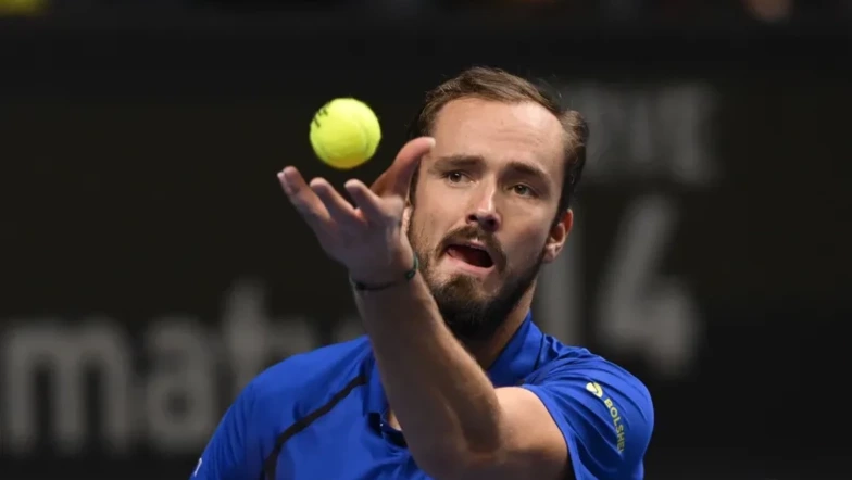Даниил Медведев о рейтинге ATP: Первое место сейчас не в моих приоритетах, более реалистичная цель - топ-4