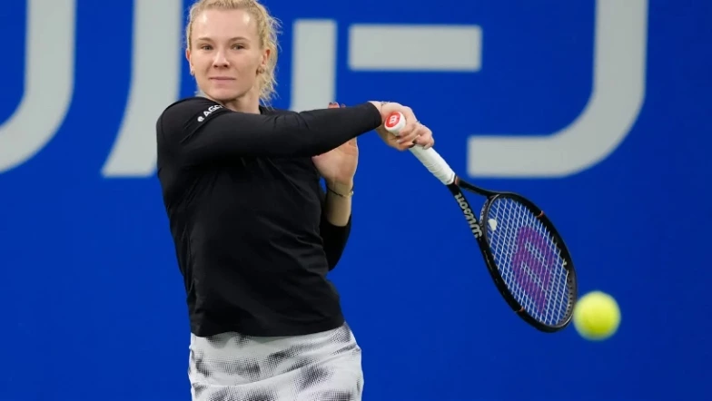 Осака. Катерина Синякова взяла первый титул WTA за три года