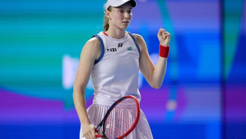 Нинбо (WTA 500). Елена Рыбакина впервые в карьере защитила титул