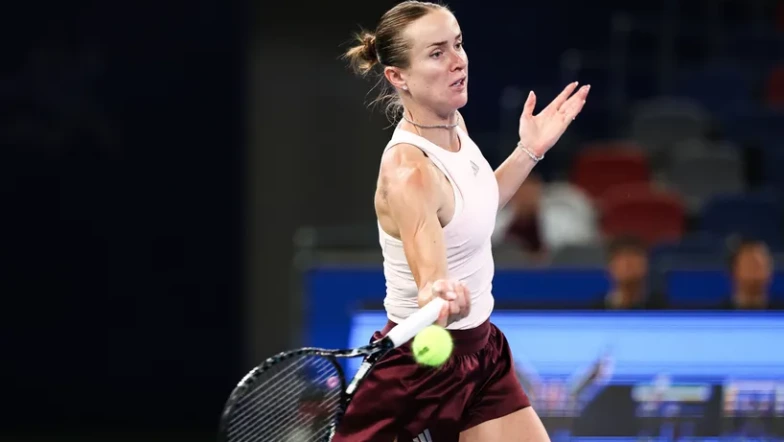 Элина Свитолина предпоследней квалифицировалась на Итоговый турнир WTA