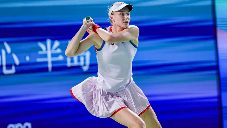 Токио (WTA). Елена Рыбакина обыграла Юлию Путинцеву и пробилась в 1/4 финала