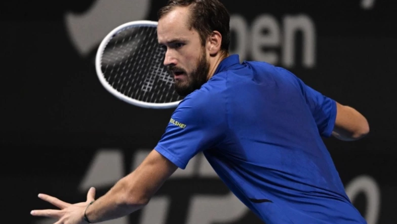 Алматы (ATP 250). Даниил Медведев второй год подряд стал победителем турнира