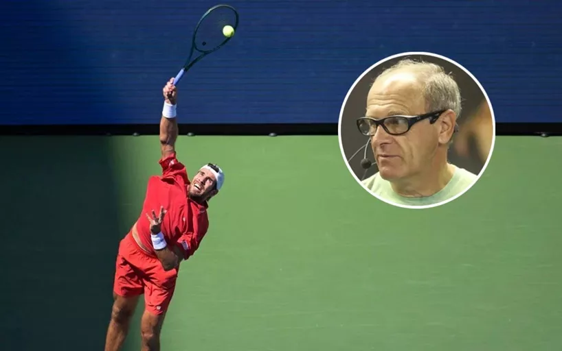 Эксклюзив! Борис Собкин - о прорыве Хачанова на US Open: Даже в больших результатах бывает доля везения — Новости тенниса на GoTennis.ru