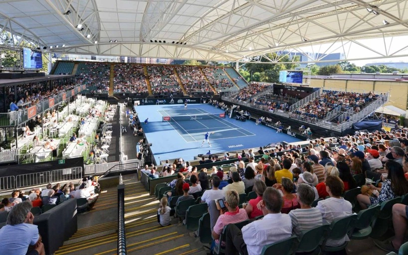 Adelaide International 1
