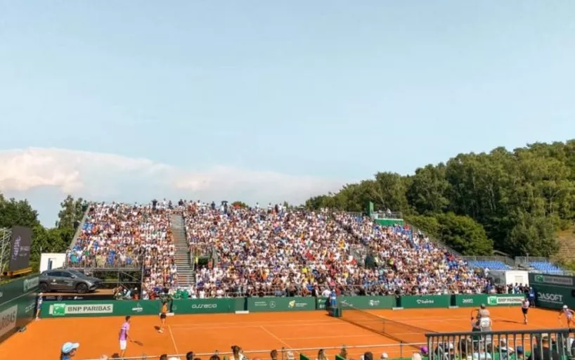 BNP Paribas Poland Open - Gdynia