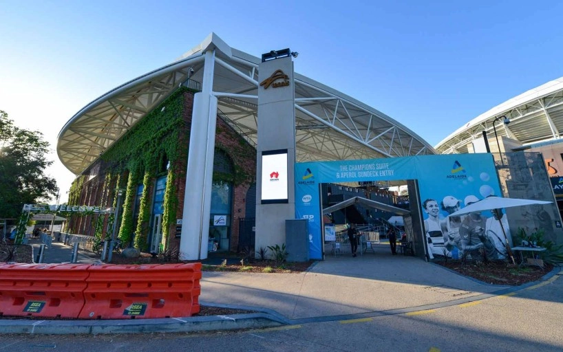 Adelaide International 2