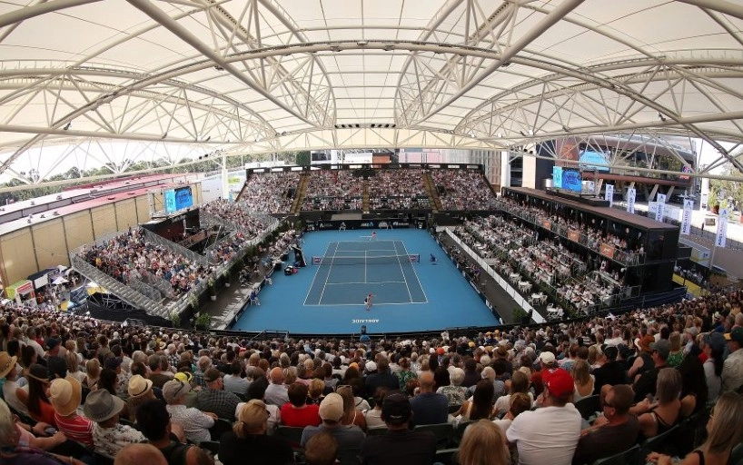 Adelaide International 1