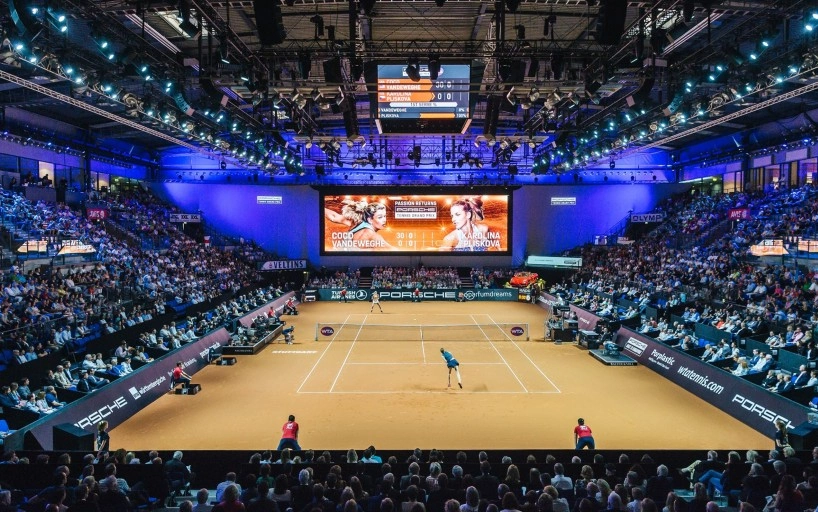 Porsche Tennis Grand Prix