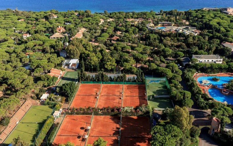 Forte Village Sardegna Open