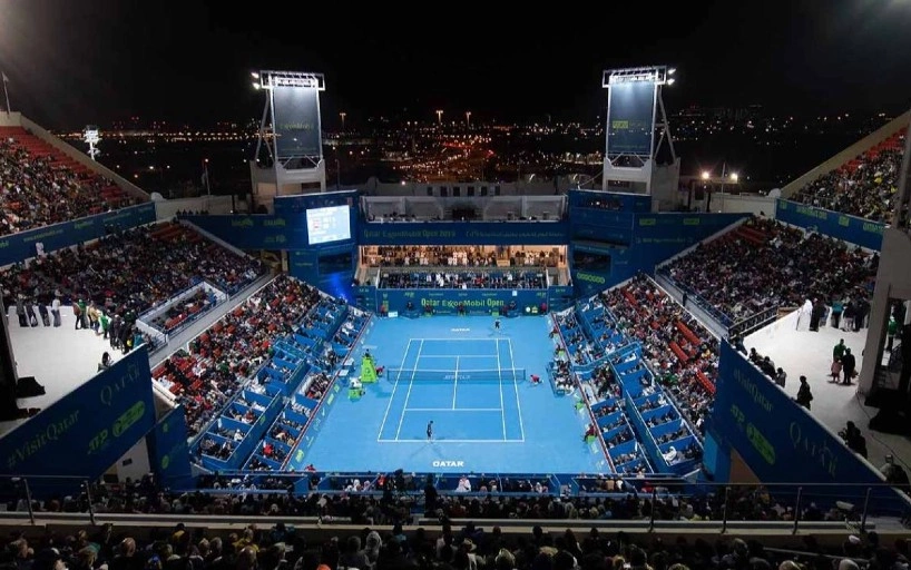 Qatar ExxonMobil Open
