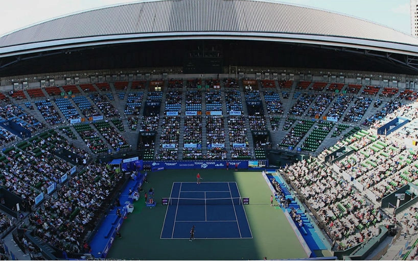 Toray Pan Pacific Open