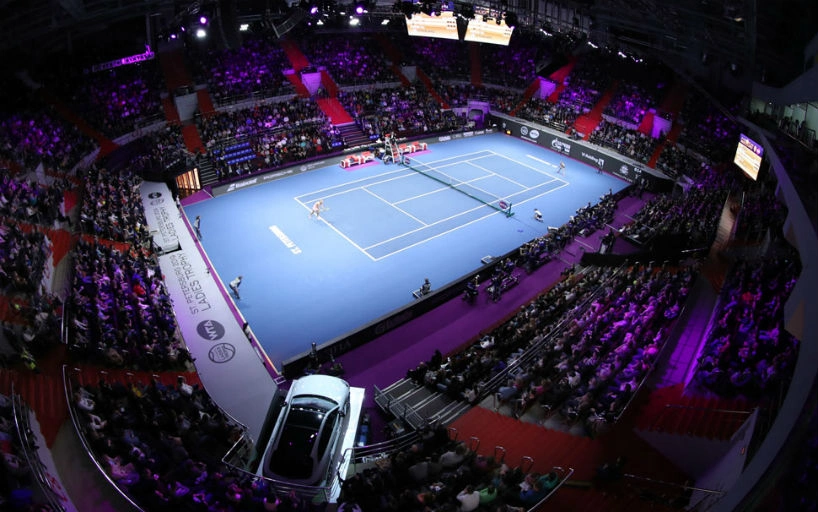 St.Petersburg Ladies Trophy