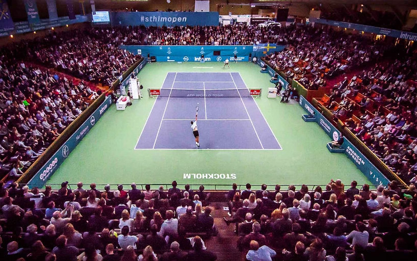 Intrum Stockholm Open