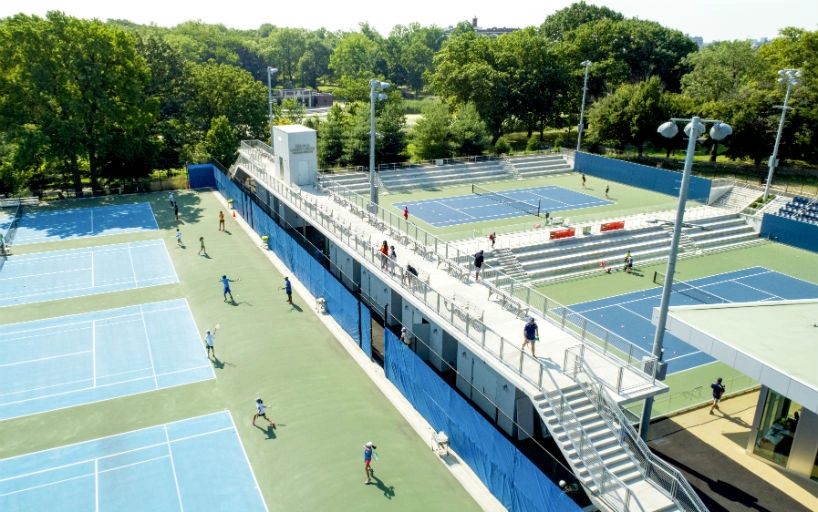 Bronx Open