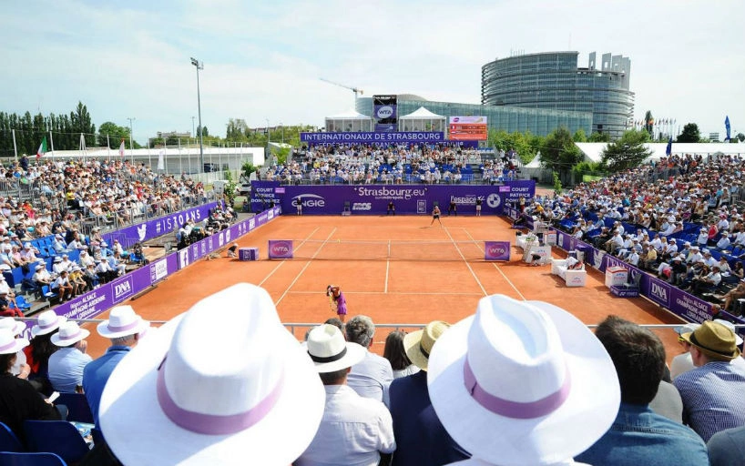 Internationaux de Strasbourg