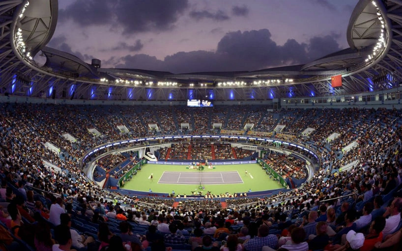 Shanghai Rolex Masters
