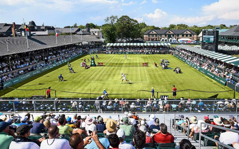 Hall of Fame Tennis Championships