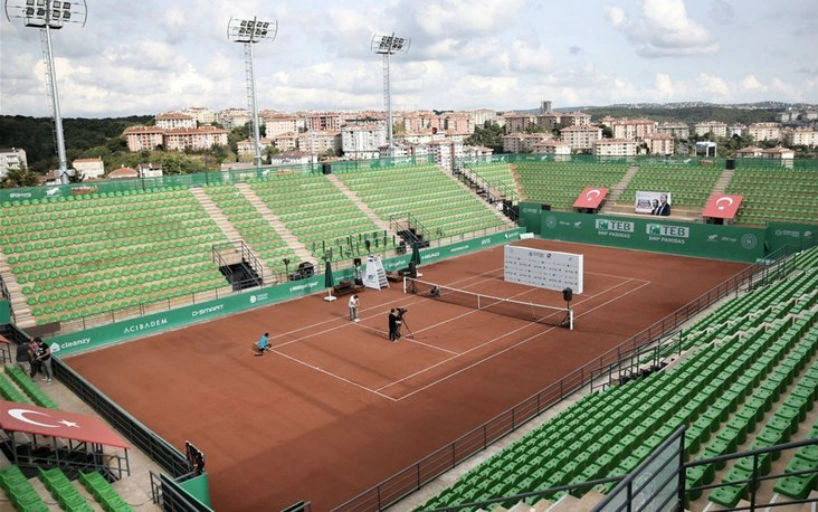 TEB BNP Paribas Tennis Championship