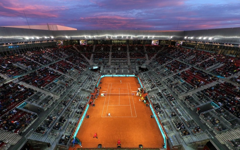Mutua Madrid Open