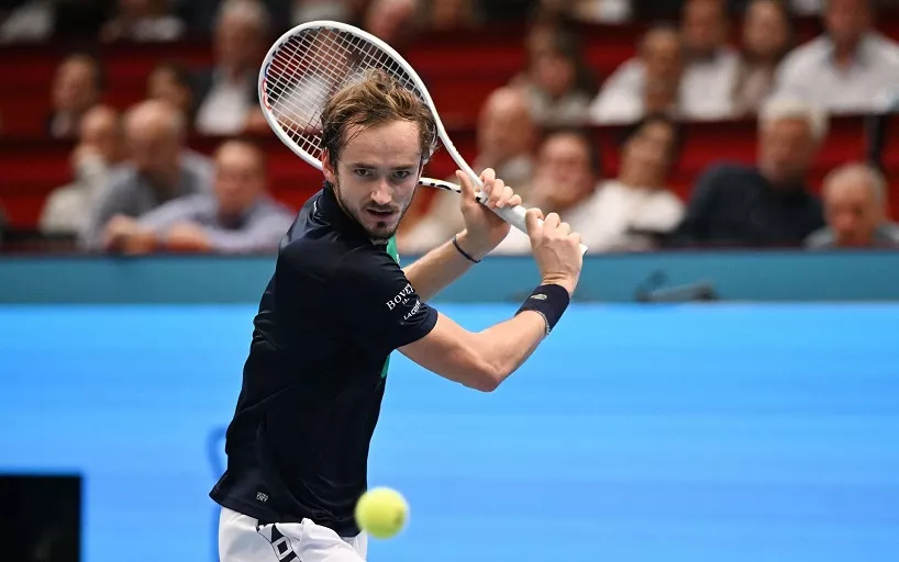 Daniil Medvedev ATP