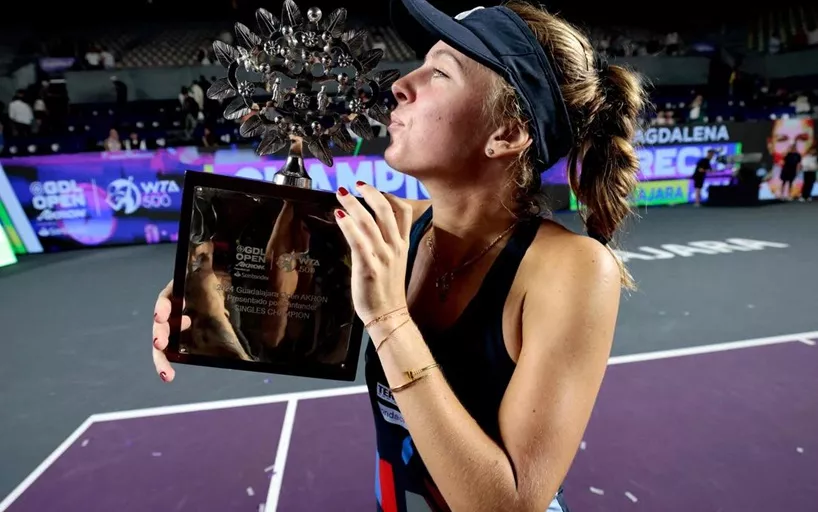 Чемпионская гонка WTA. Магдалена Френх вошла в Топ-30 — Новости тенниса на GoTennis.ru