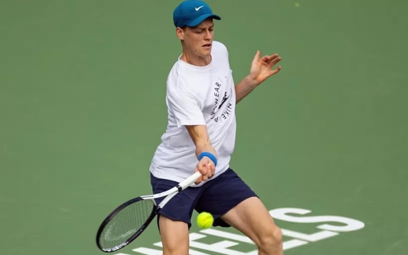 Спорт в США Tennis. Мастерс индиан уэллс 2024 теннис