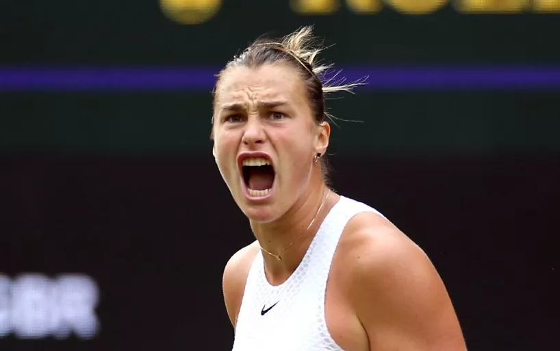 Sabalenka Boulter